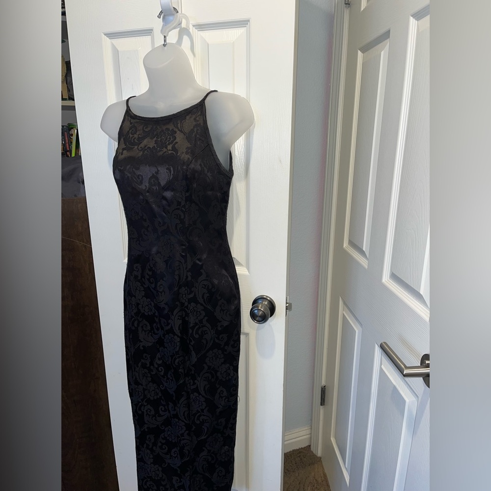 CDC Petite Black Dress